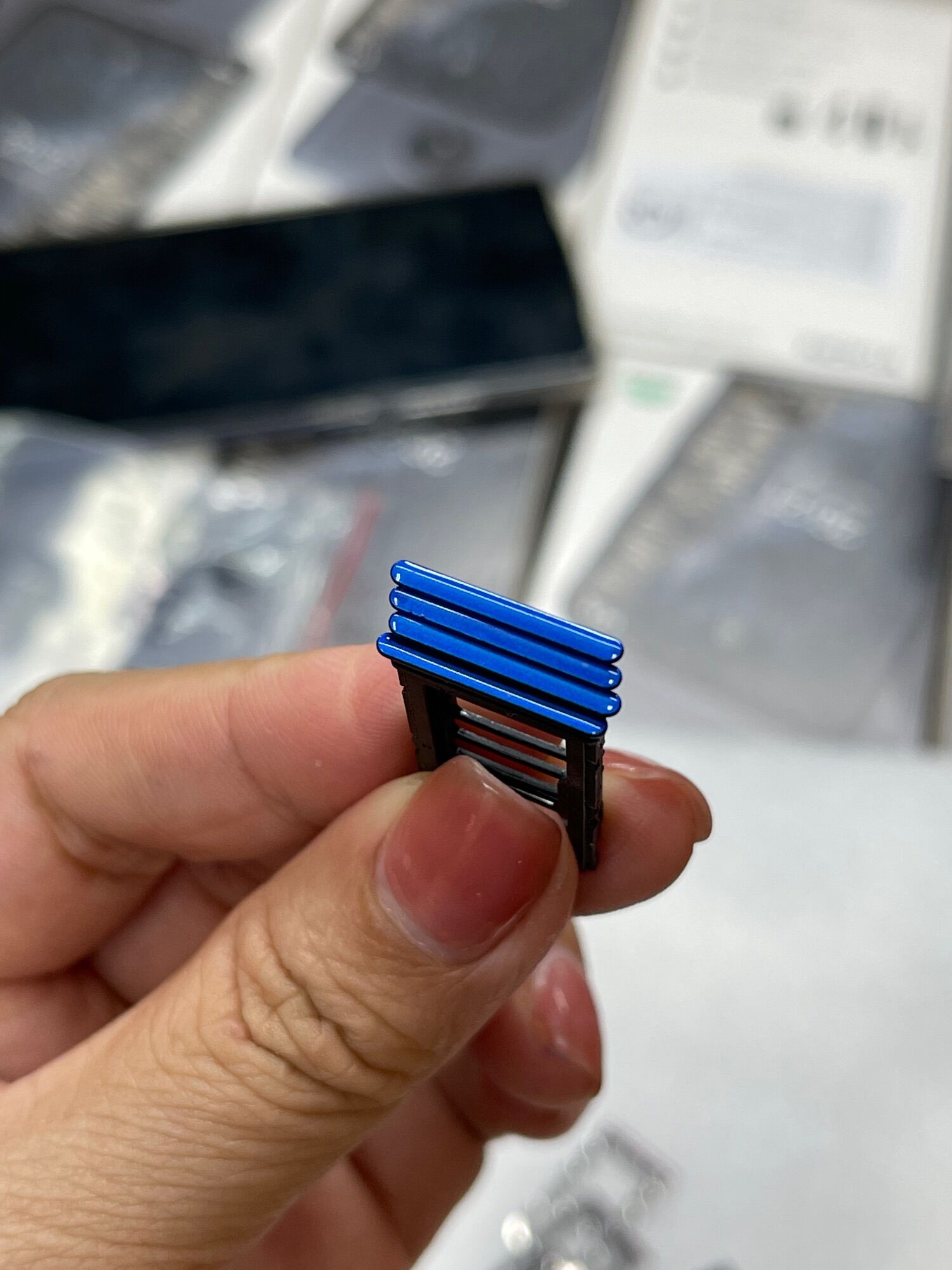 Khay sim xiaomi redmi note 7