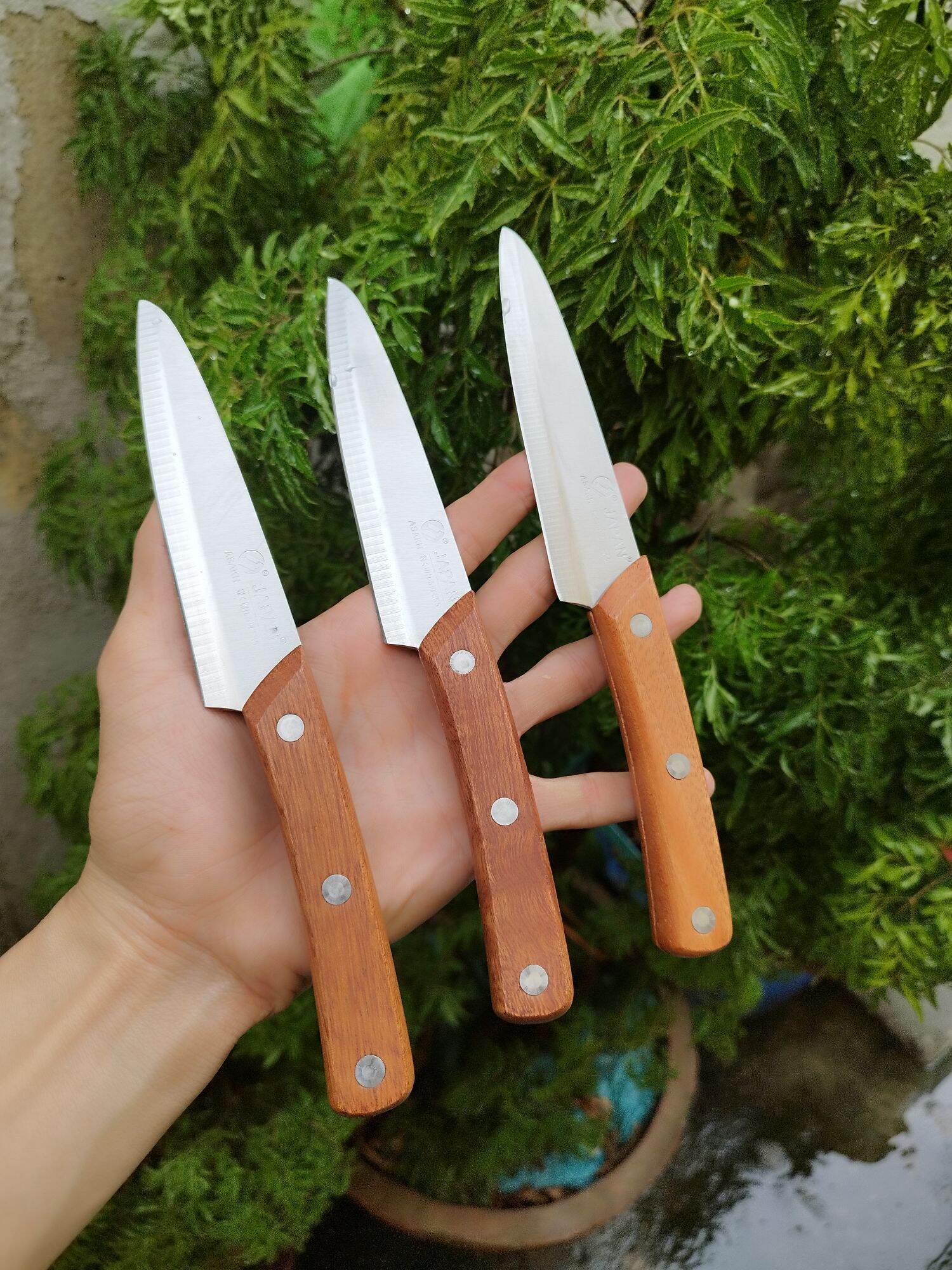dao gọt trái trái cây ASAKH JAPAN