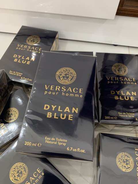 [HCM]Nước hoa versace dylan blue 200ml full seal