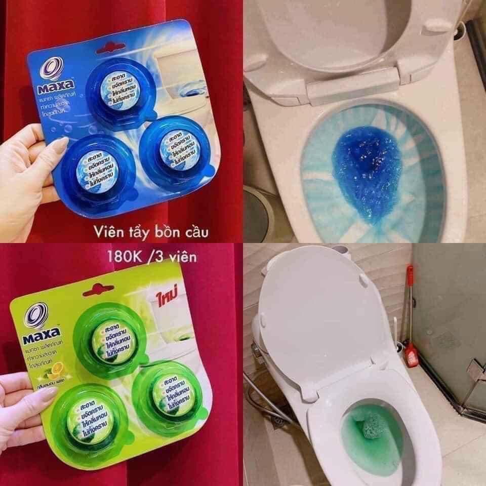 viên thả bồn cầu thái lan