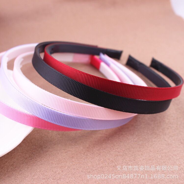 Bờm tóc/Xược Tóc Hàn Quốc Cute Cho Bé Gái