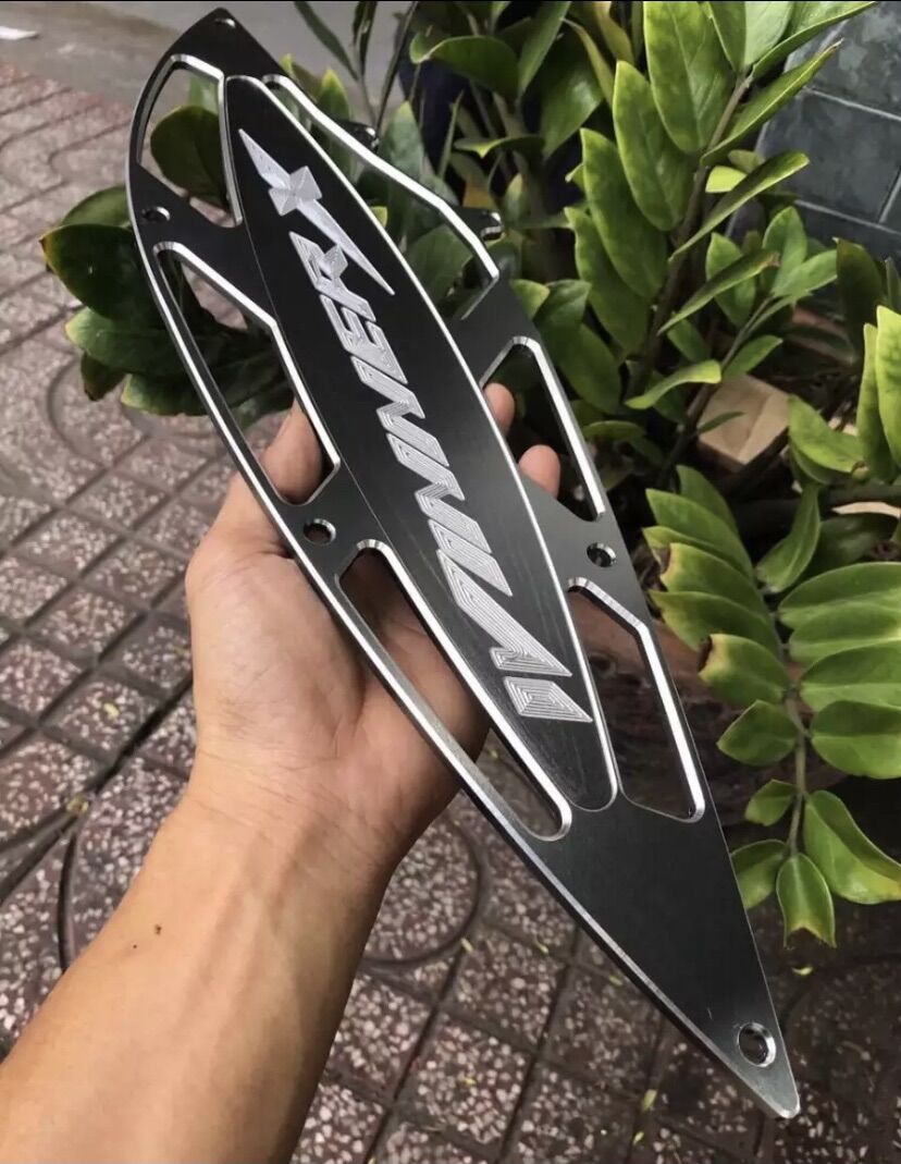 Ốp sườn winner x nhôm cnc