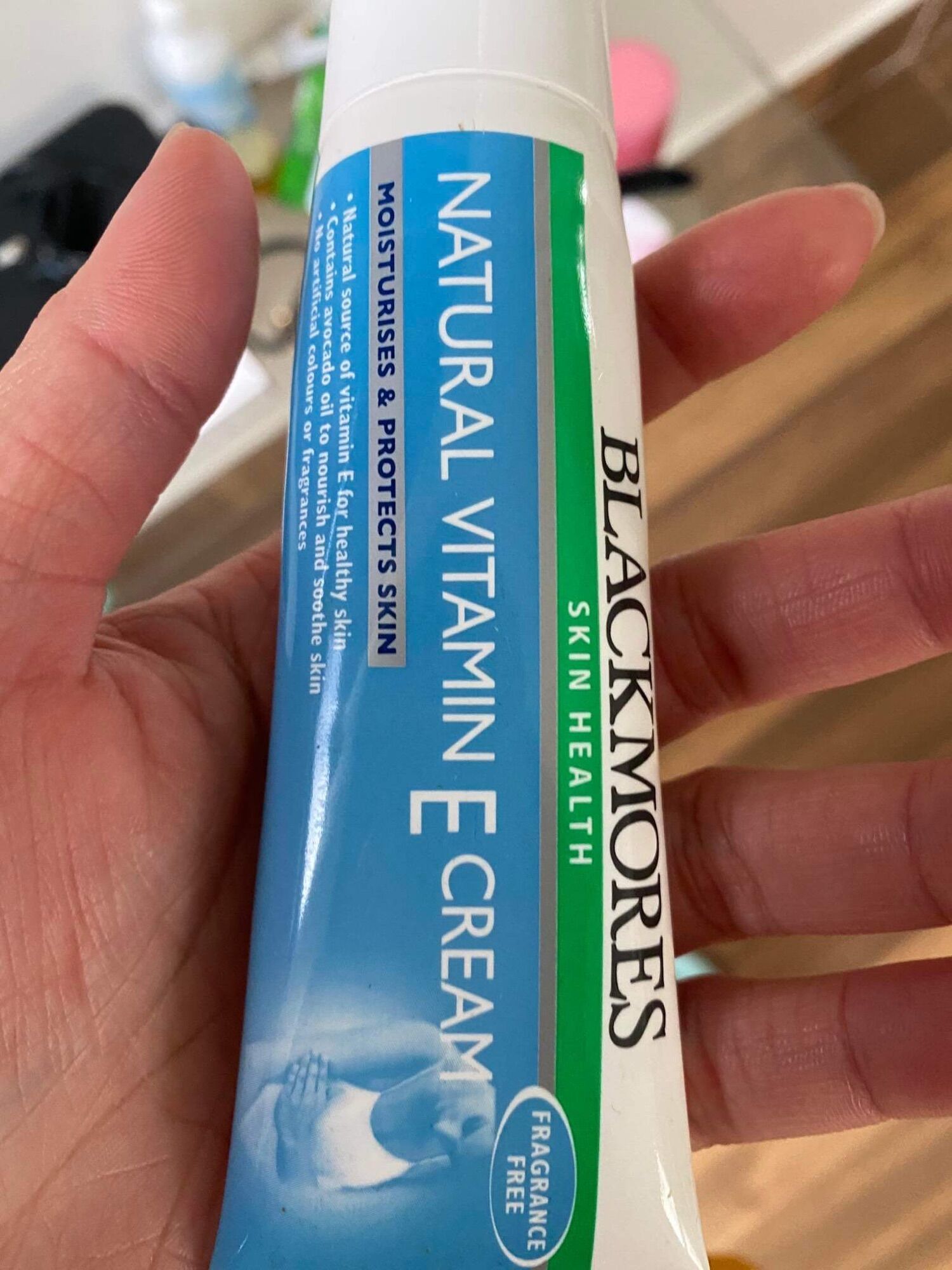 Kem Vitamin E