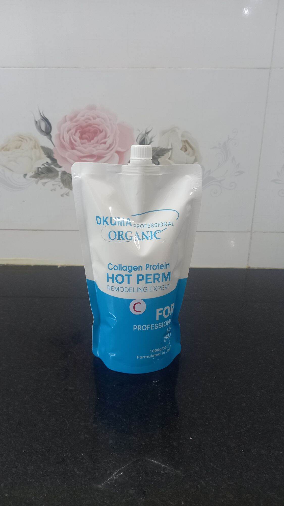 DẬP ÉP , DUỖI DKUMA ORGANIC Collagen 1000ml