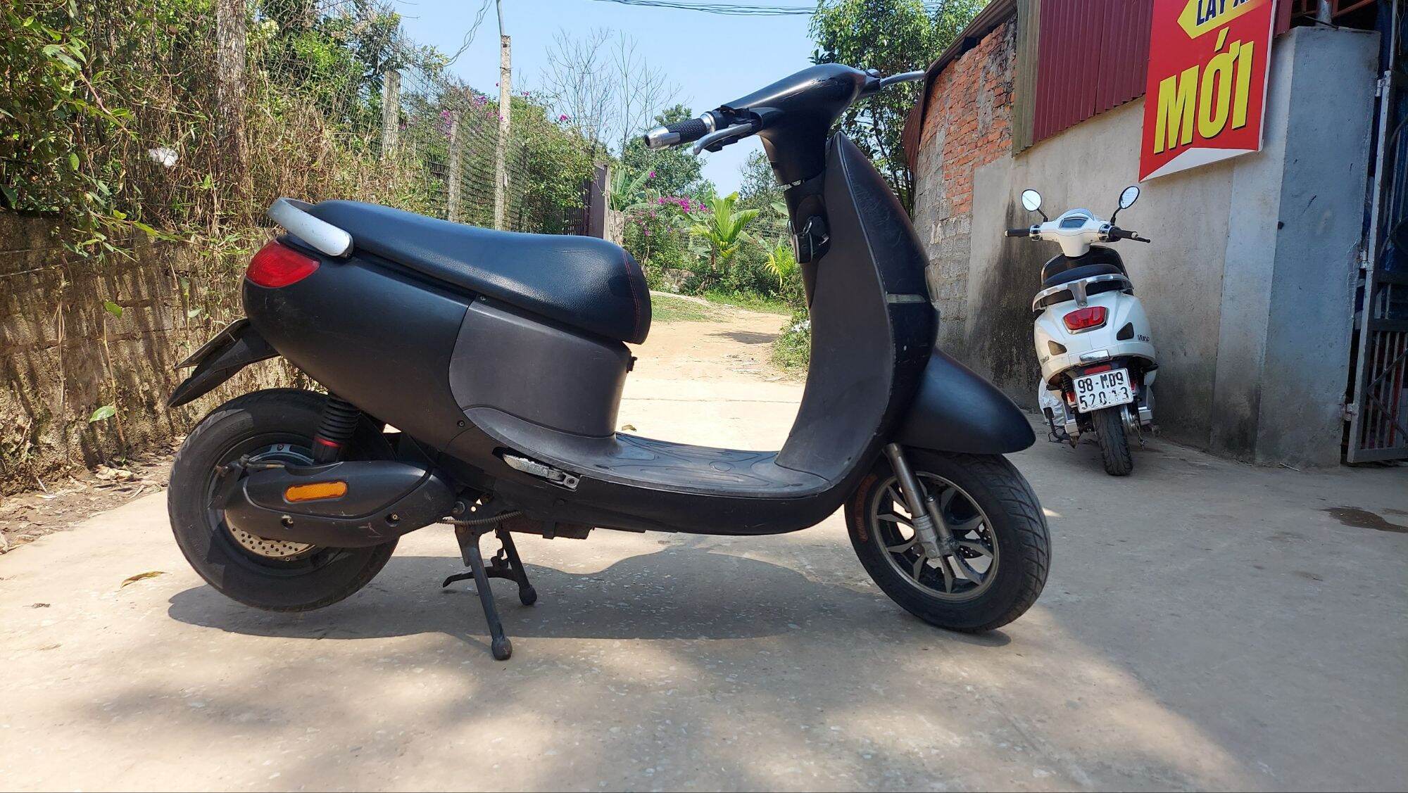 Xe điện Gogo nhập khẩu nguyên chiếc đã qua sử dụng thông tin 097 185 3323