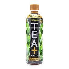 THÙNG 24 CHAI NƯỚC TRÀ Ô LÒNG TEA PLUS x 455ml