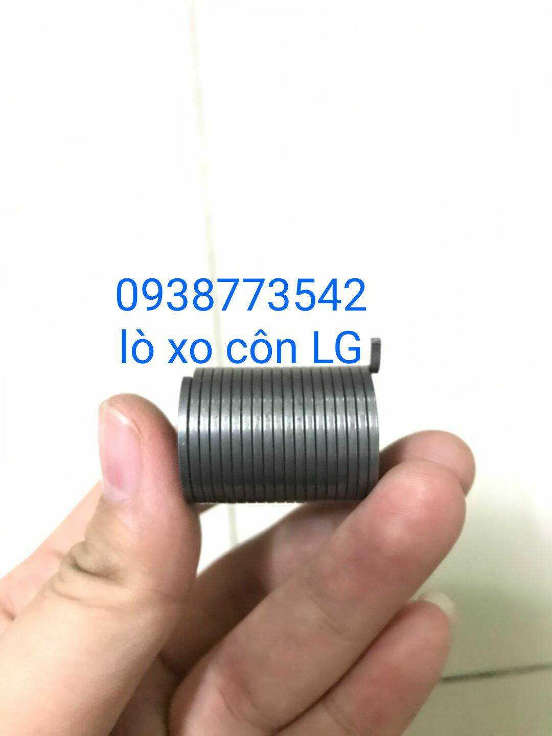 Combo 5 lò xo côn máy giặt LG
