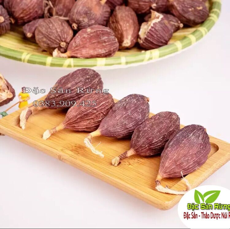 (  100Gr  )  - Thảo Qủa Khô Tây Bắc  - Đặc Sản Rừng