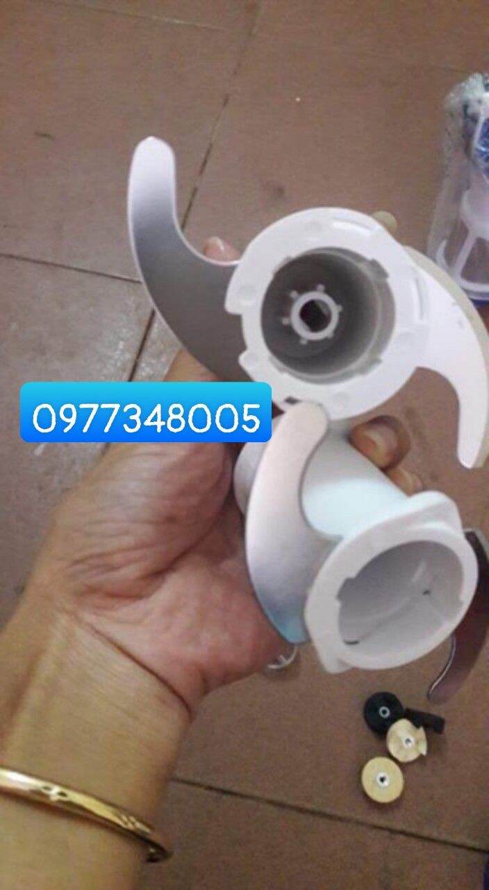 (CHÍNH HÃNG) LƯỠI DAO XAY THỊT CÁC LOẠI MÁY XAY