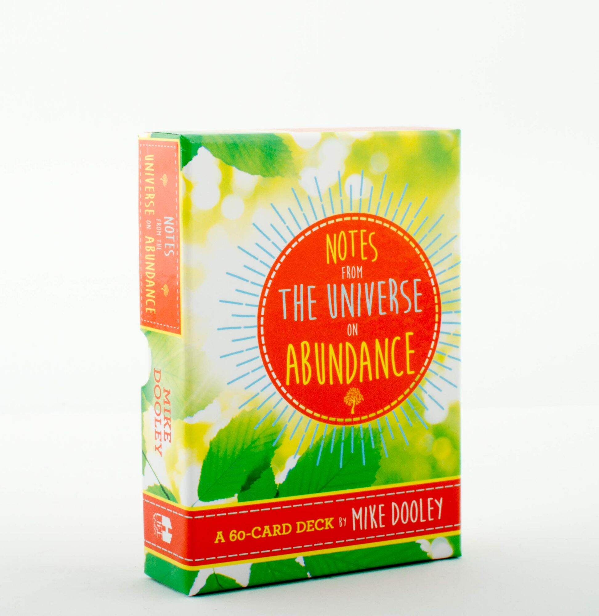 Bài Notes From The Universe on Abundance