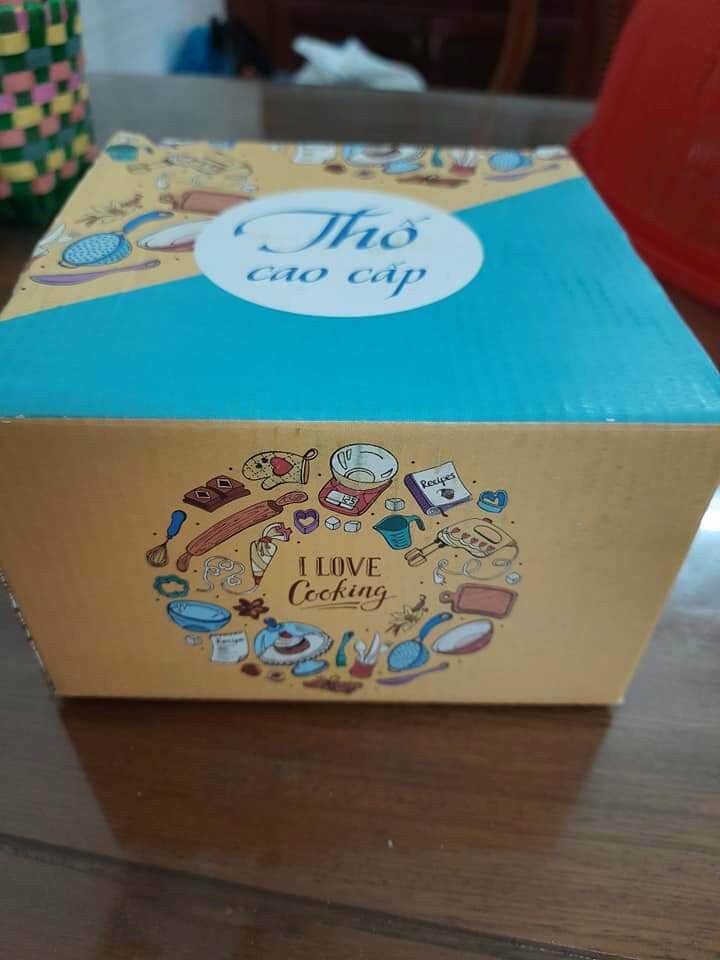 [13cm & 15cm] Bộ 2 thố sứ có nắp đậy