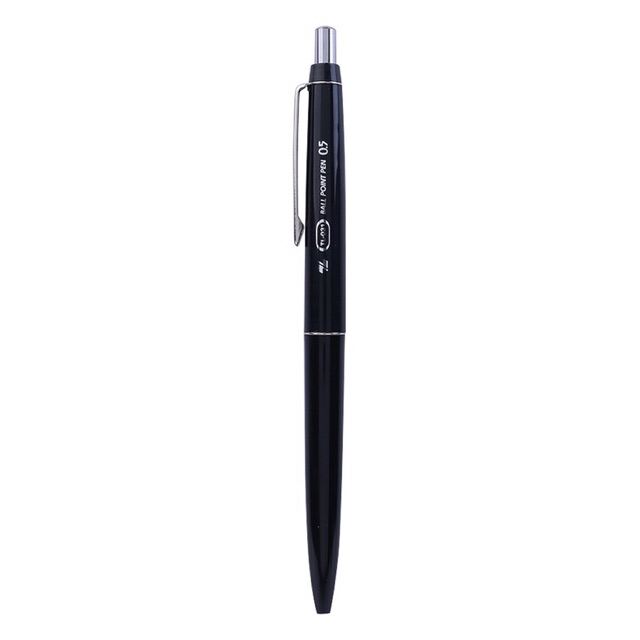Hộp 20 cây bút bi xanh Thiên Long TL-031 ngòi 0.5mm chính hãng giá sỉ