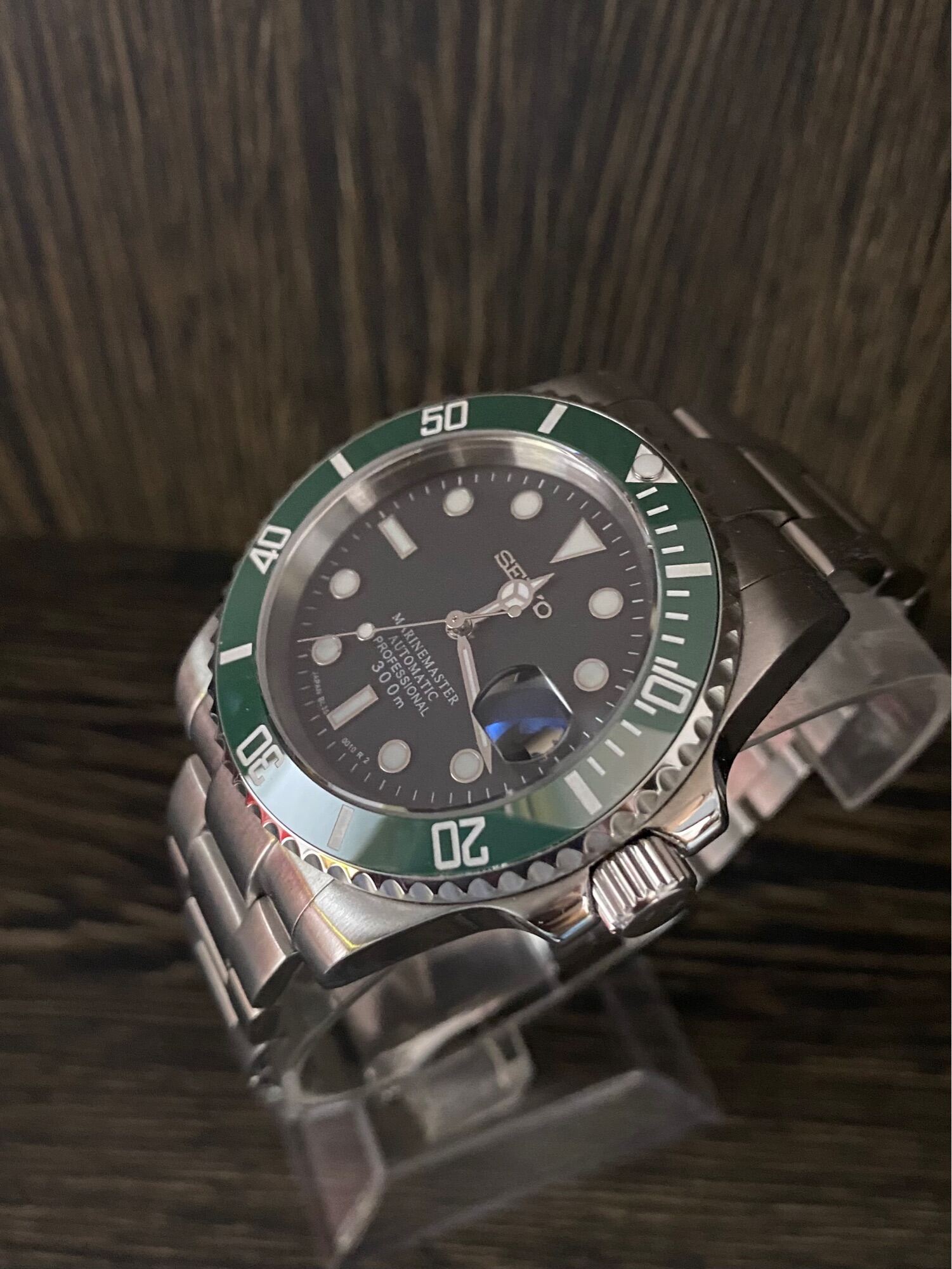 Submariner Seiko Mod. 