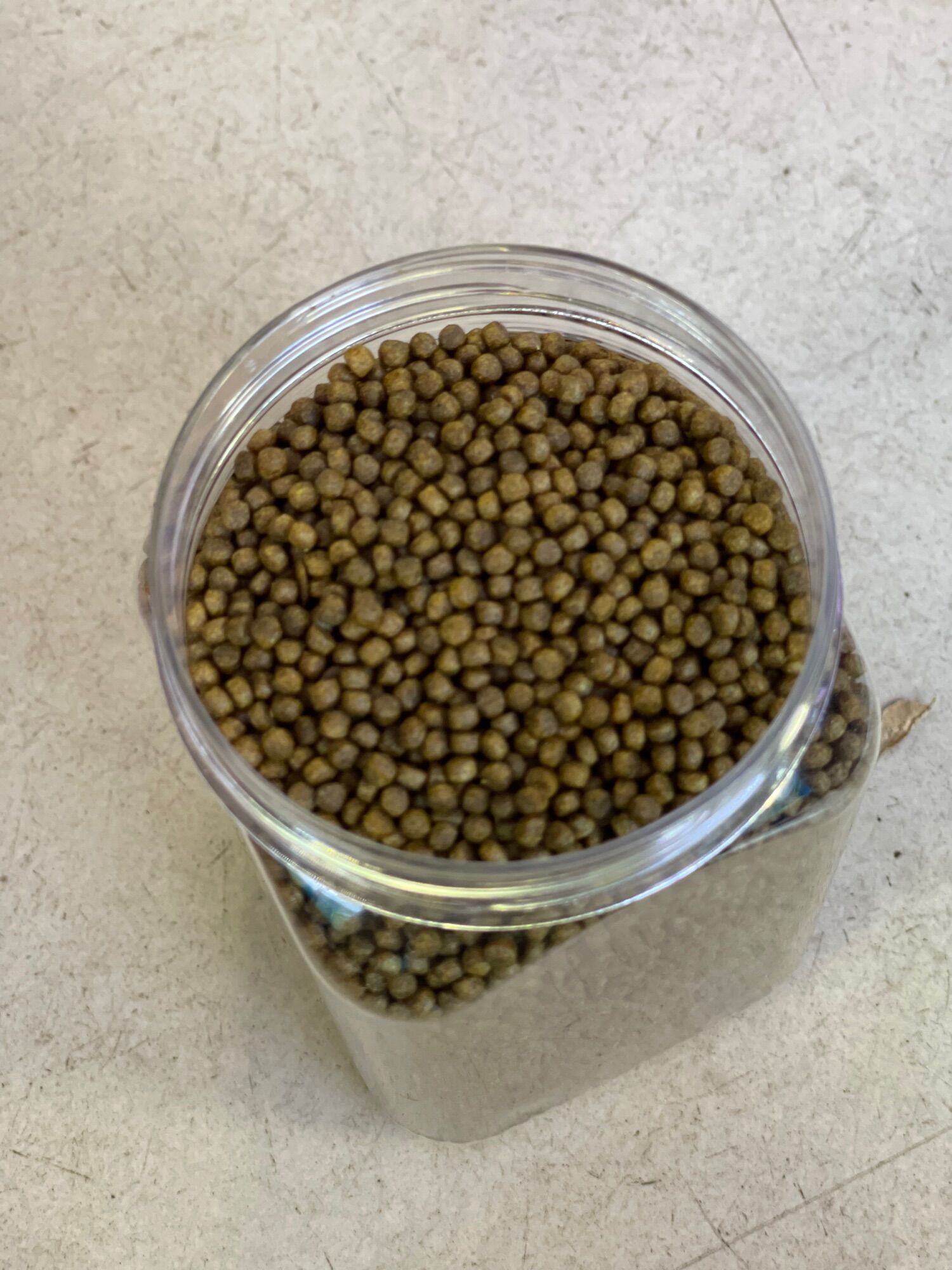 Thức ăn chuyên dụng cho cá cảnh độ đạm cao-150g