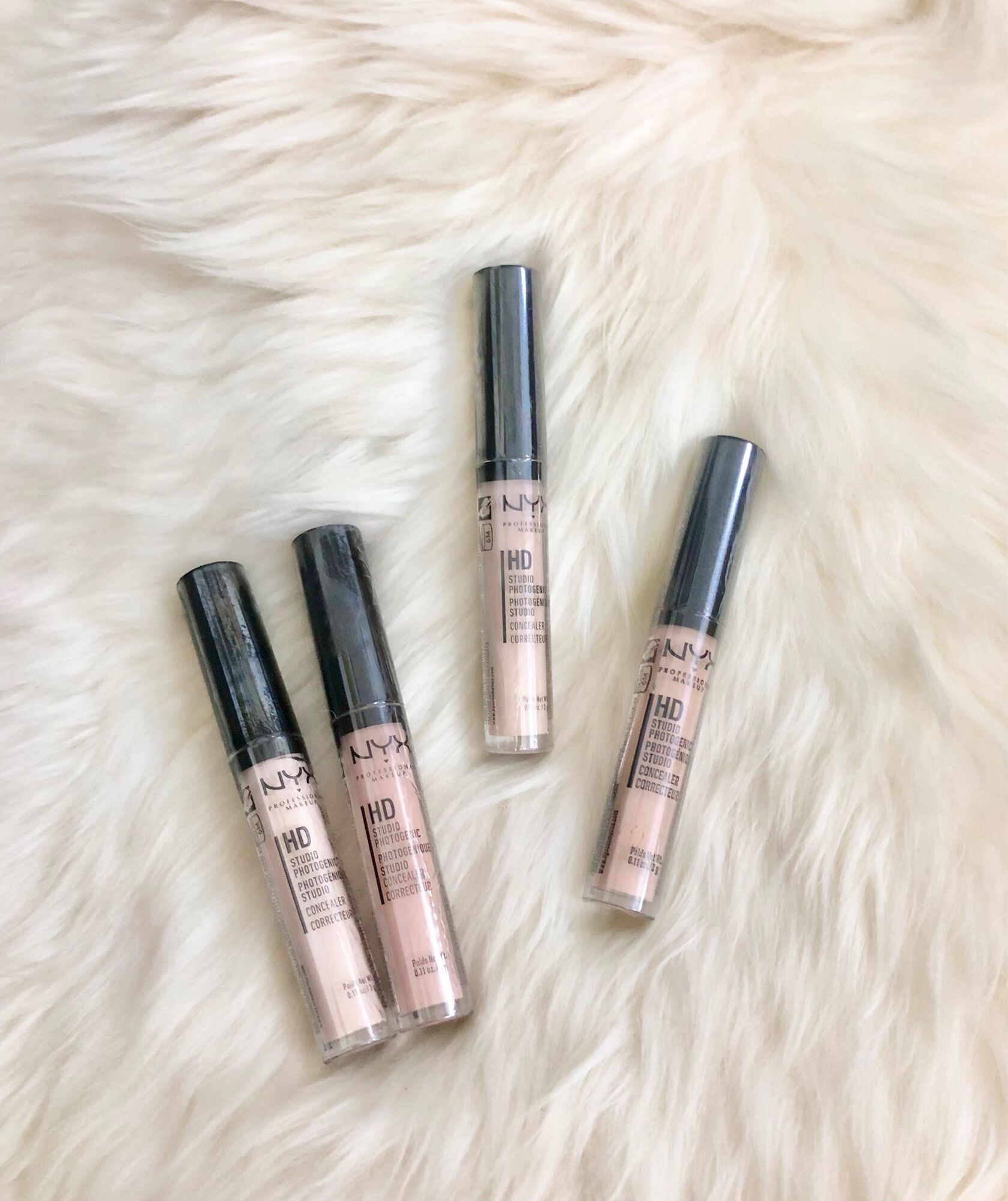 Kem che khuyết điểm NYX HD Photogenic Concealer Correcteur