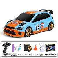 JJRC | Xe Đua Công Thức Drift Với Hiệu Ứng Laser Màu Sắc Và Phun Sương