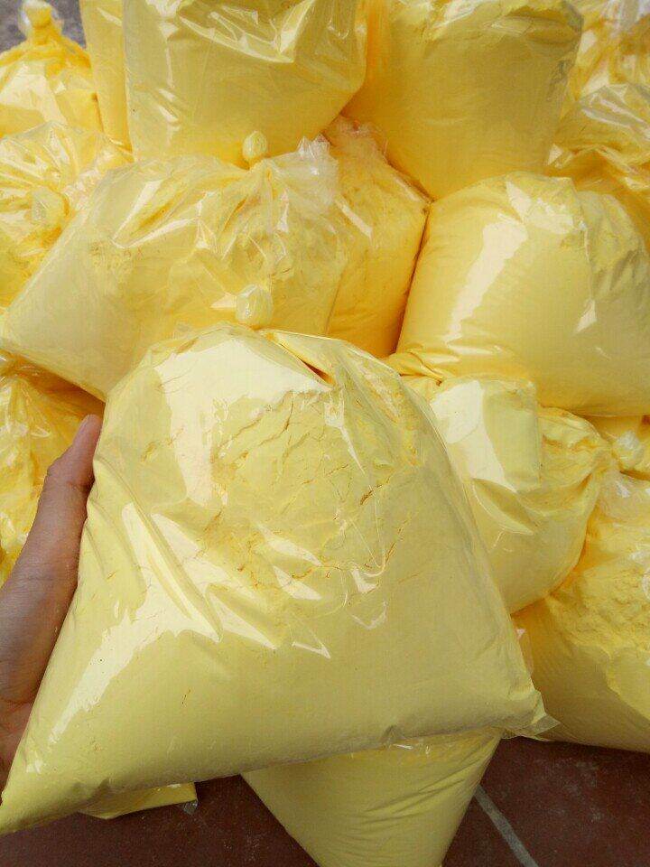 [HCM]Tinh bột nghệ nguyên chất hủ 500g