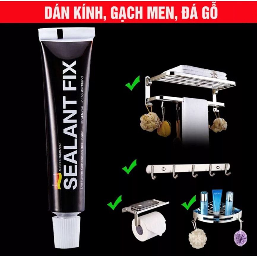 Keo dán 6g siêu chắc đa năng dán mọi bề mặt