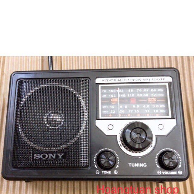 RADIO SONY SW-9999 Bluetooth .