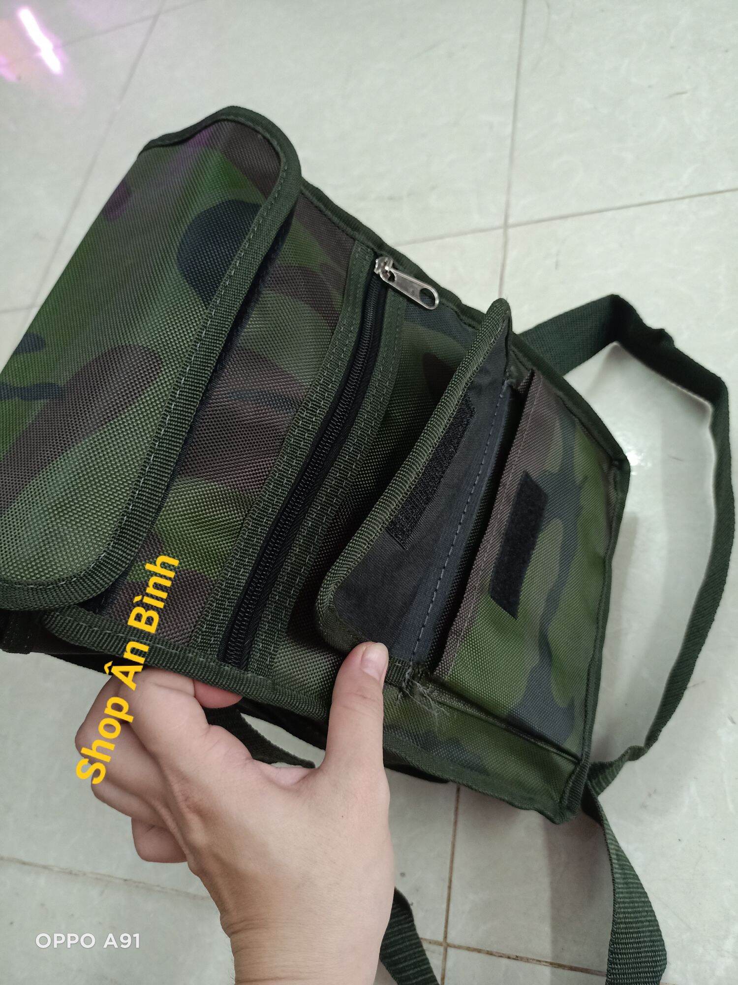 [HCM][Giá Hủy Diệt] Túi Đựng Đồ Nghề Đứng Size Nhỏ