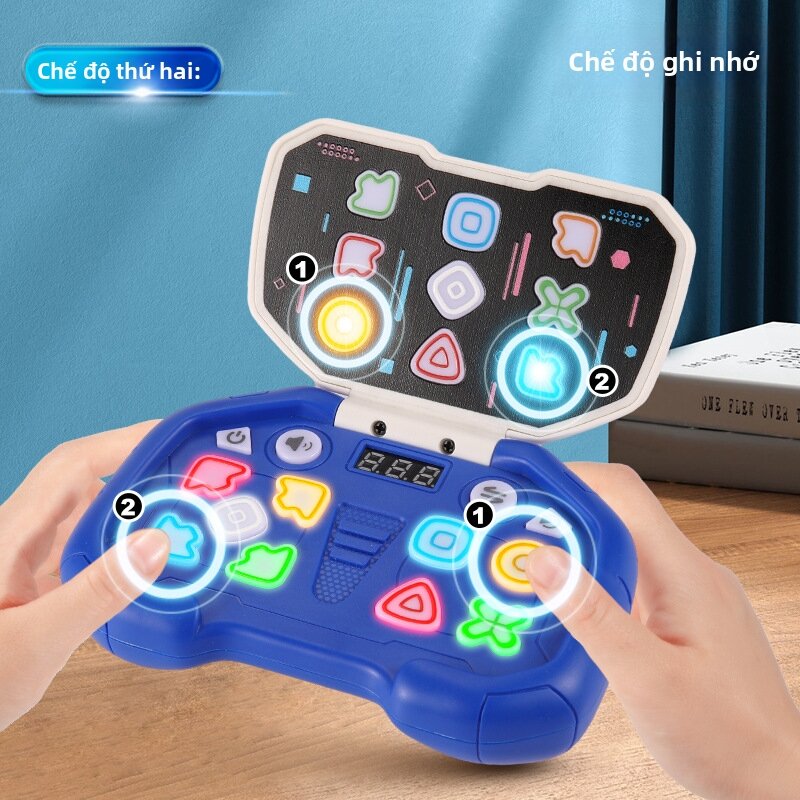 YAOLE | Máy Chơi Nhảy Múa Giáo Dục Di Động