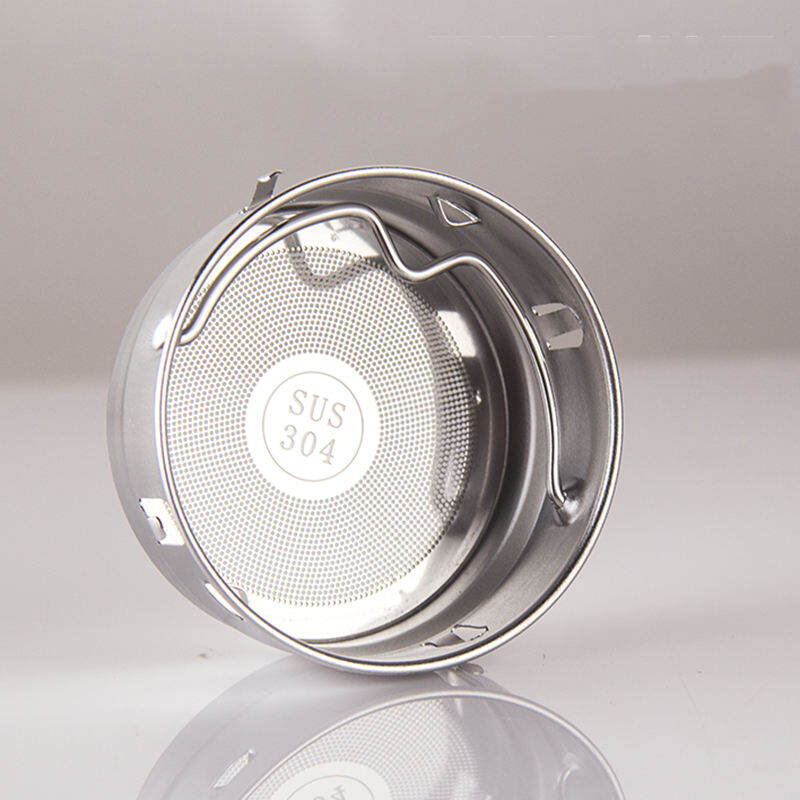 Lọc Trà Lọc Trà Dụng Cụ Lọc Trà Lưới Lọc Trà Inox 304 Dụng Cụ Lọc Trà Túi Trà Phụ Kiện Cốc Giữ Nhiệt Pha Trà