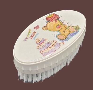 Bàn chải chà chân mềm mại