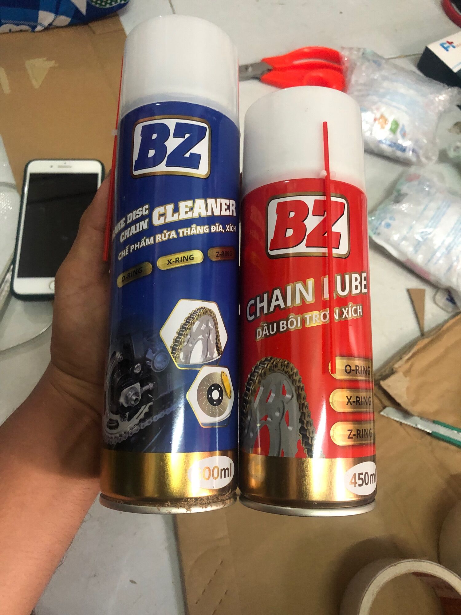 Combo 2 chai dưỡng sên sịt sên