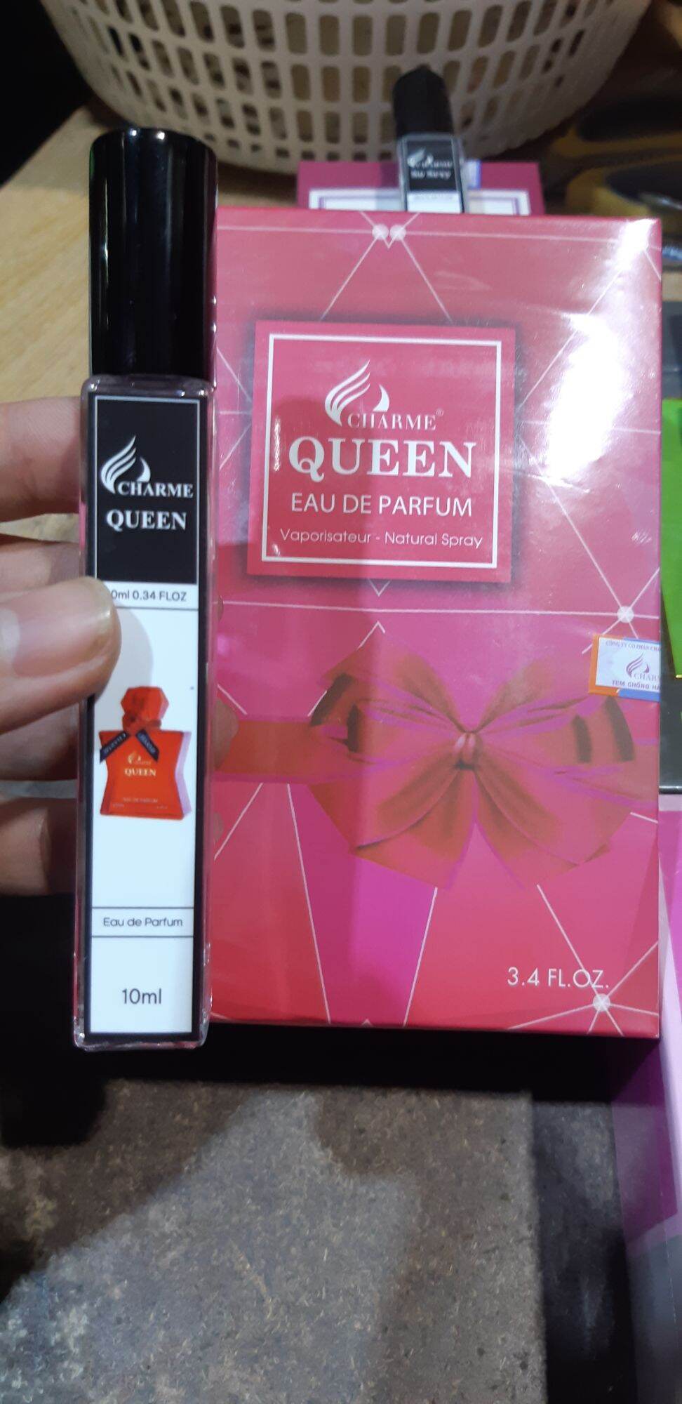 Nước hoa Queen 100ml