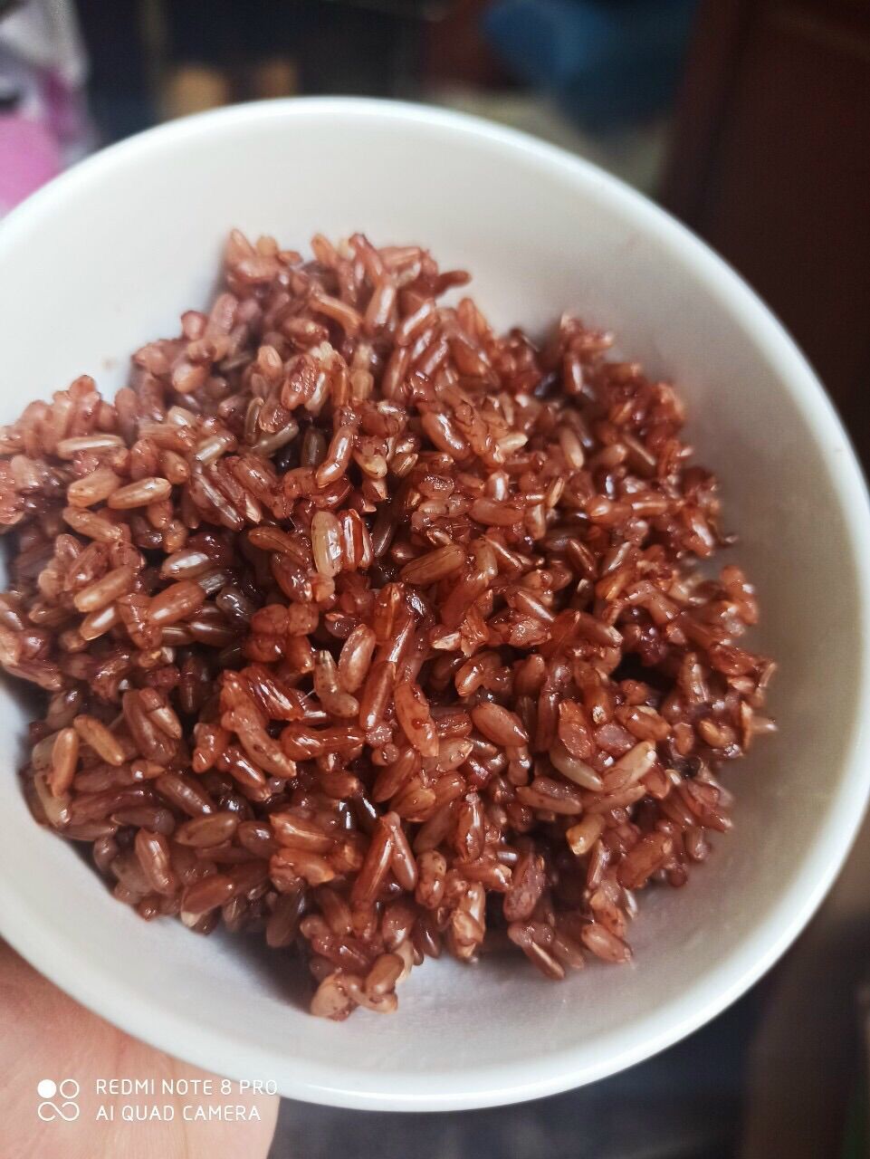 Gạo lứt đỏ điện biên 2kg