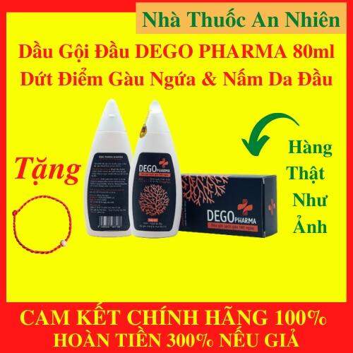 Dầu Gội Đánh Bay Gàu Nấm Da Đầu Dego Pharma - AN001