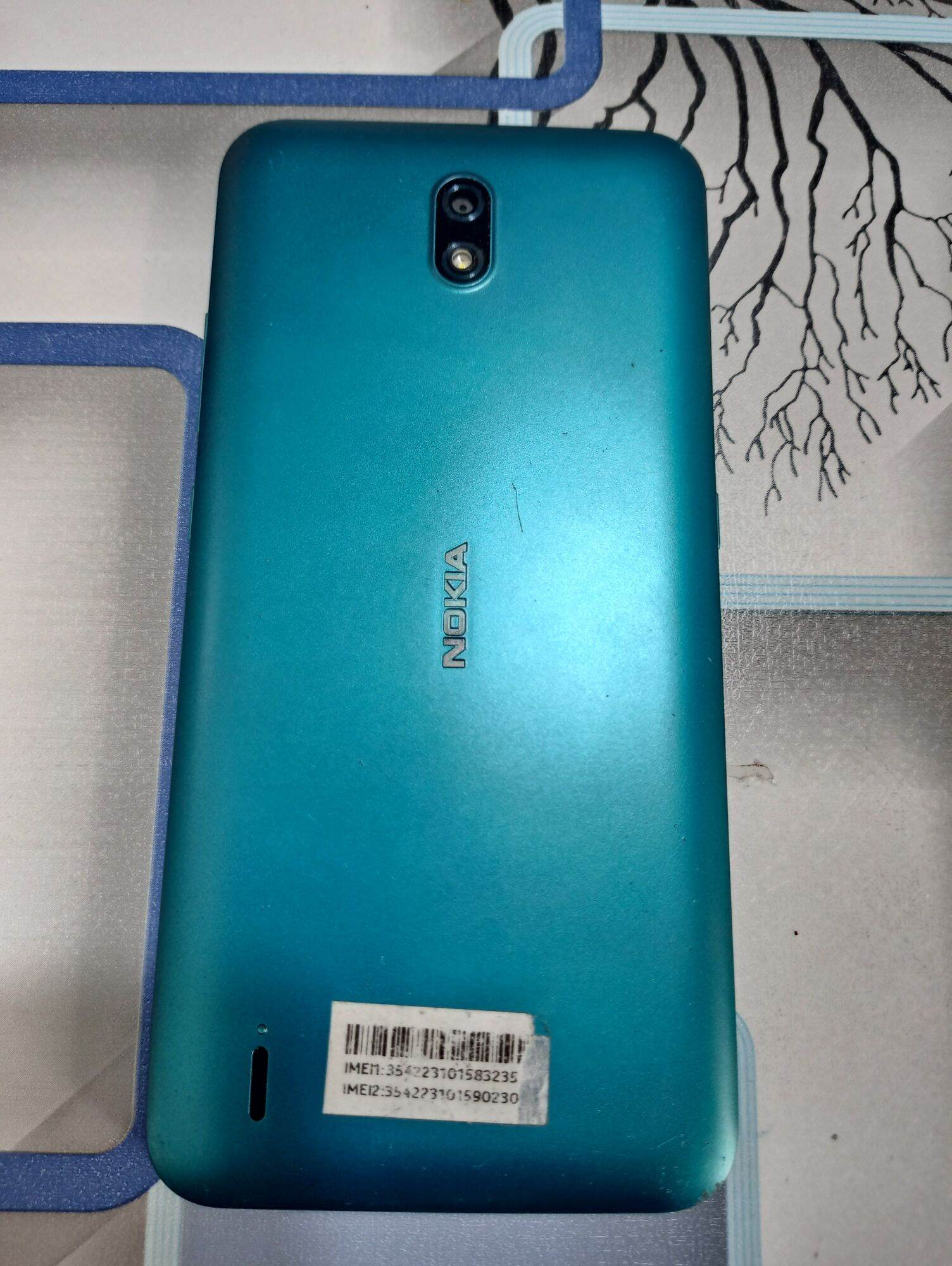 Nokia C2 2 Sim có 4G Android 9 1G/16Gb