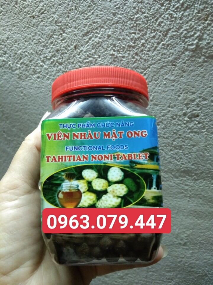Viên nhàu mật ong Đan Viện Thiên An Huế