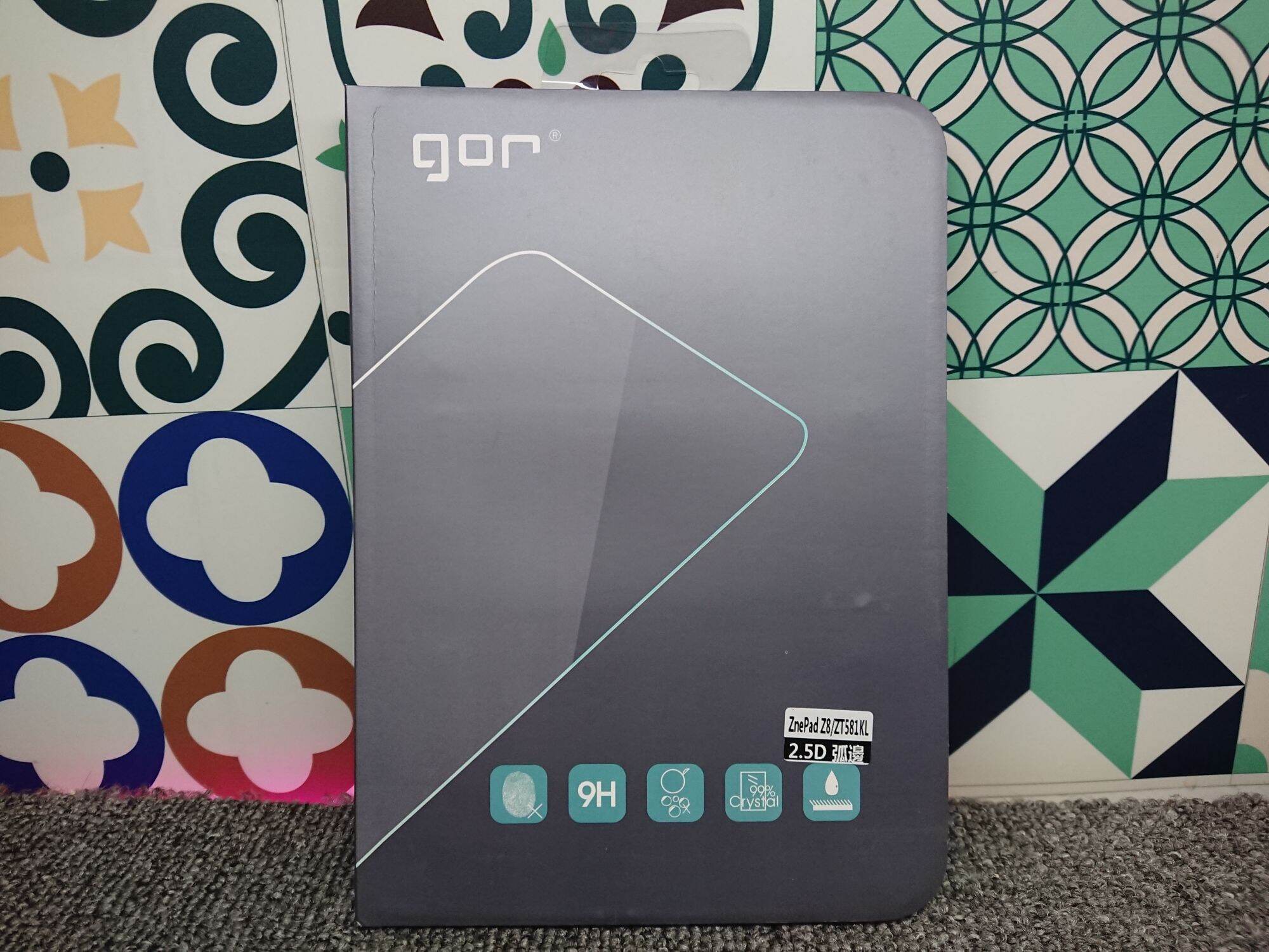 Kính cường lực gor dùng cho máy tính bảng asus zenpad z8 / zt581kl