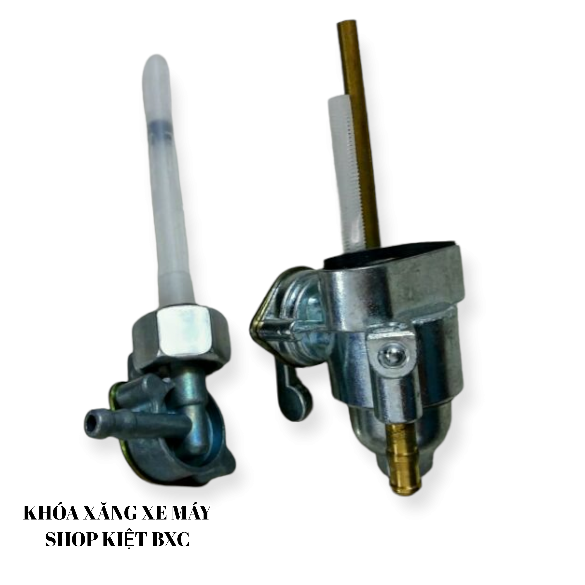 BỘ KHÓA XĂNG XE MÁY 67/CD