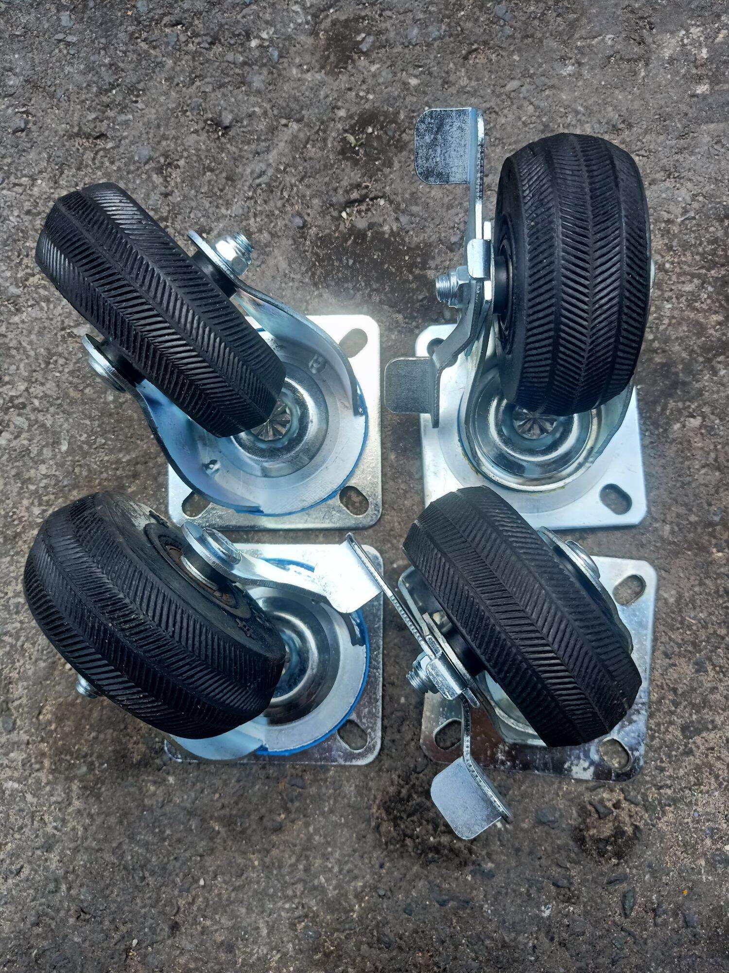 Bánh xe 100x38