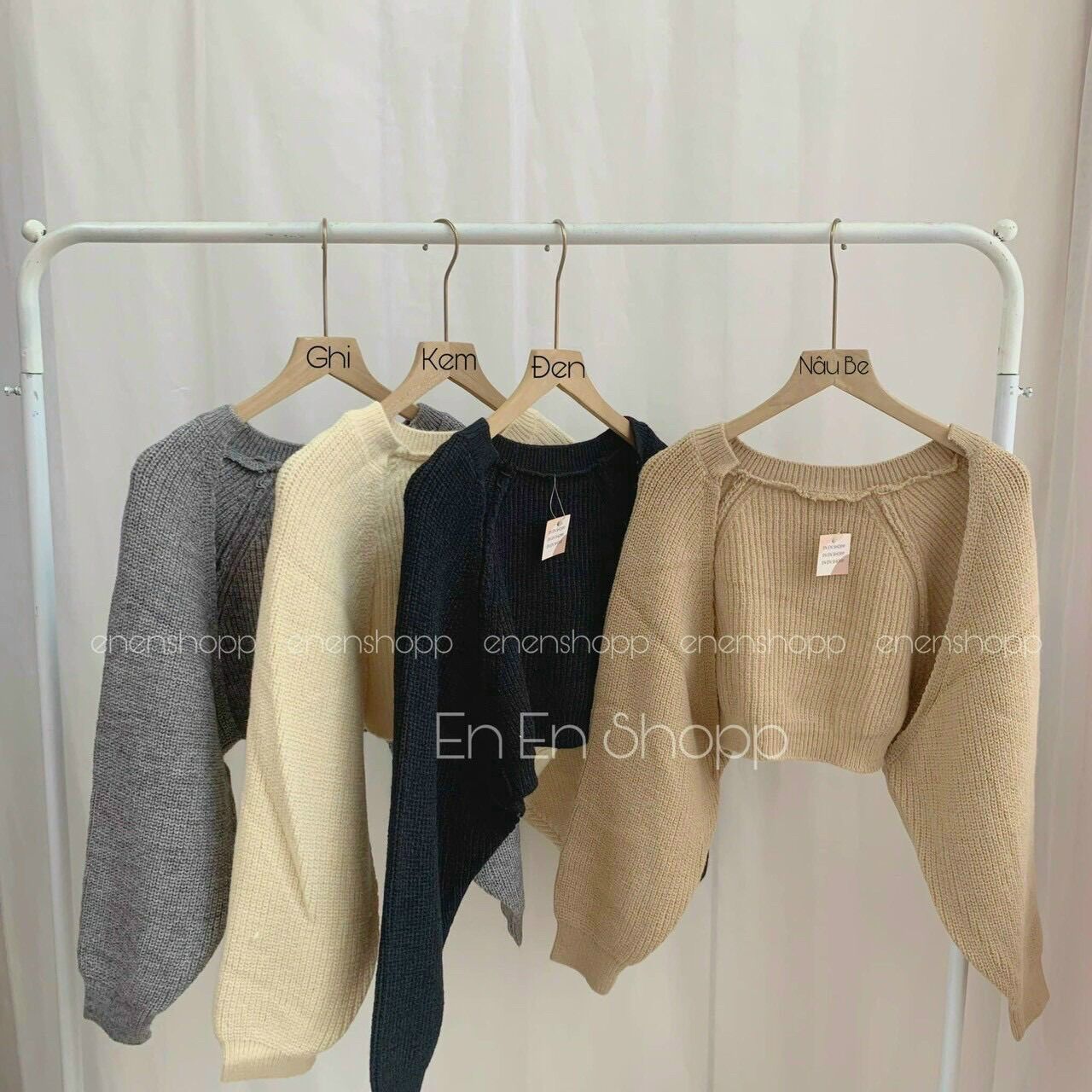 Áo khoác phong cách lạ k9 vải thun gân