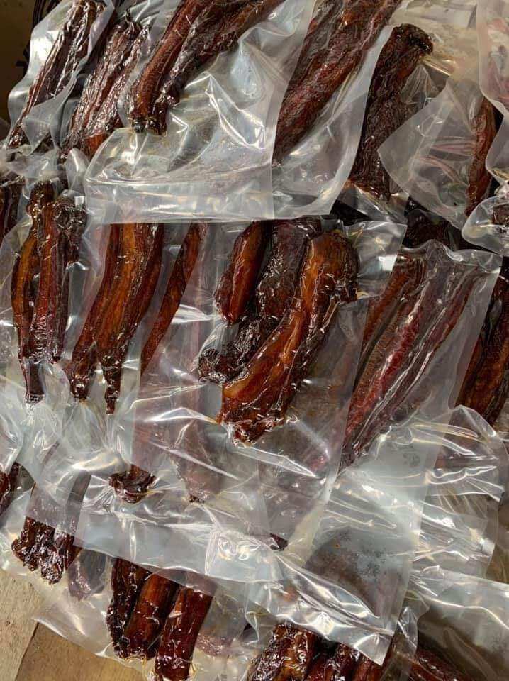 ba chỉ lợn gác bếp 500g