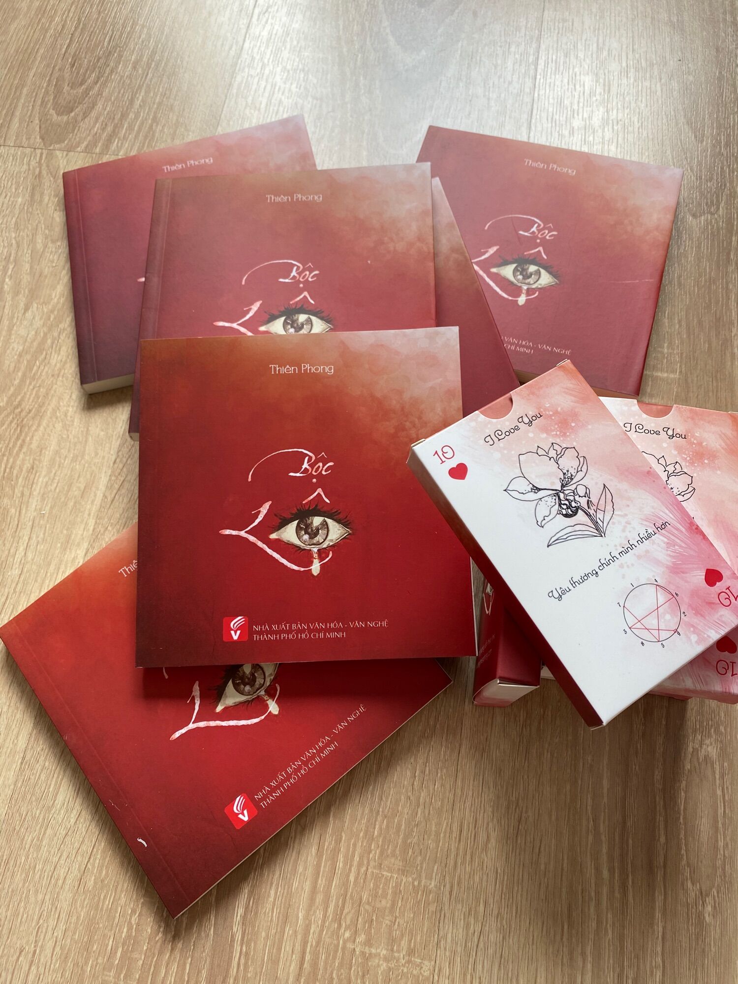 Bộc Lộ Oracle