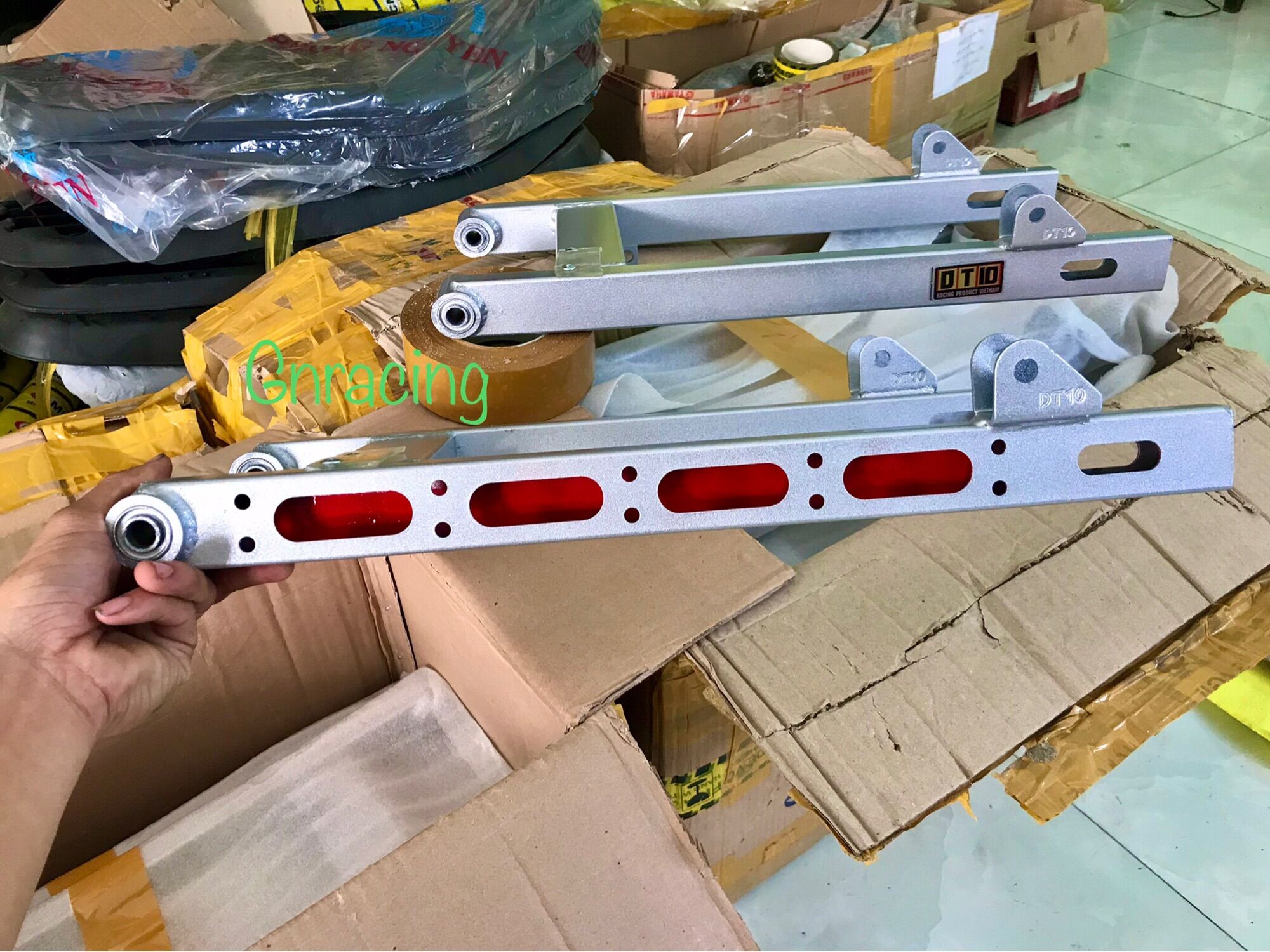 Gắp phay, Không phay Wave, Dream 52cm