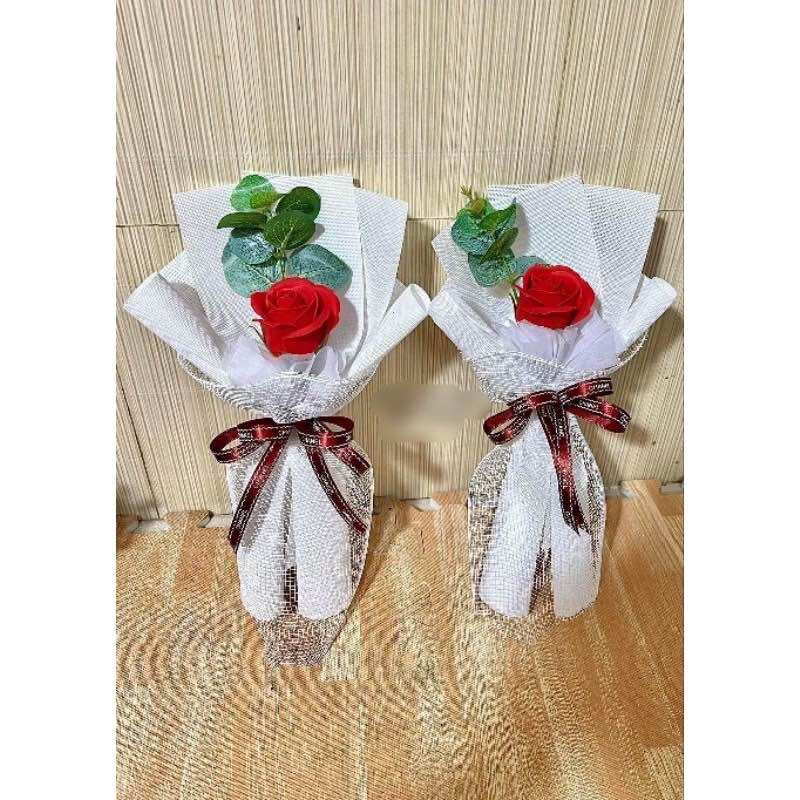 Cốt hoa sáp 1-3 bông hoa sáp hoa nhũ