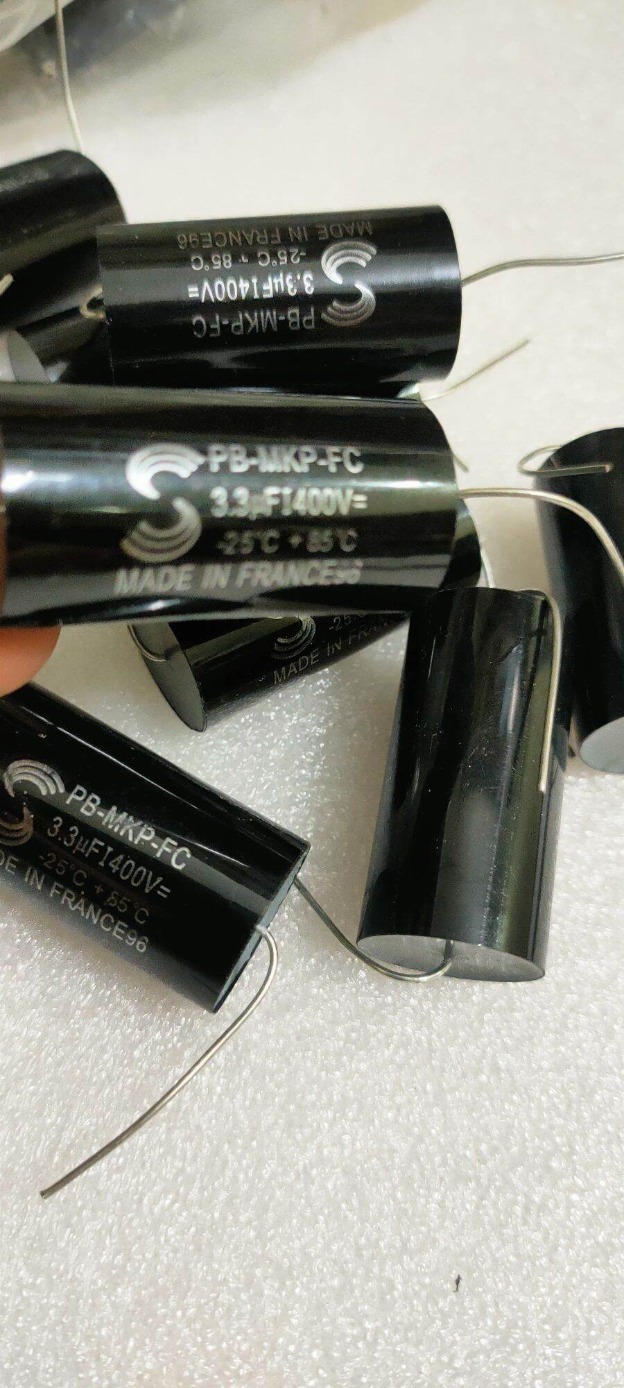 Tụ phân tần loa 3.3uf 400v