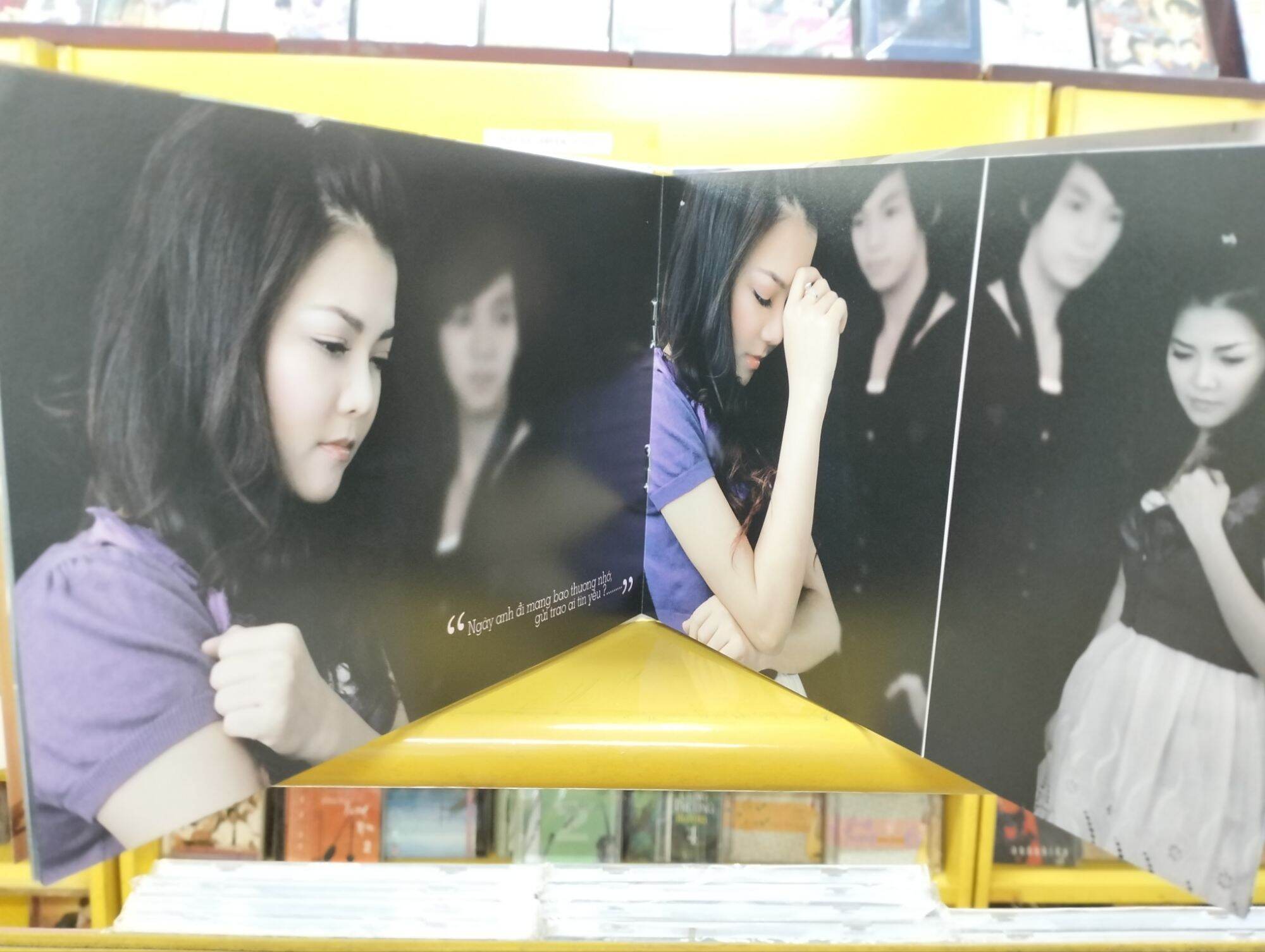 CD Thanh Ngọc vol 3