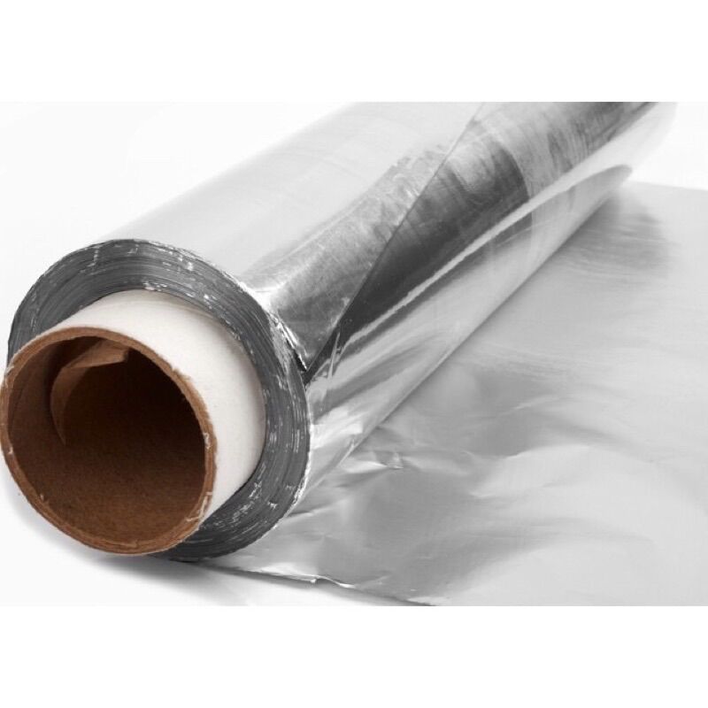Giấy bạc nướng, bọc thực phẩm dài 30cm