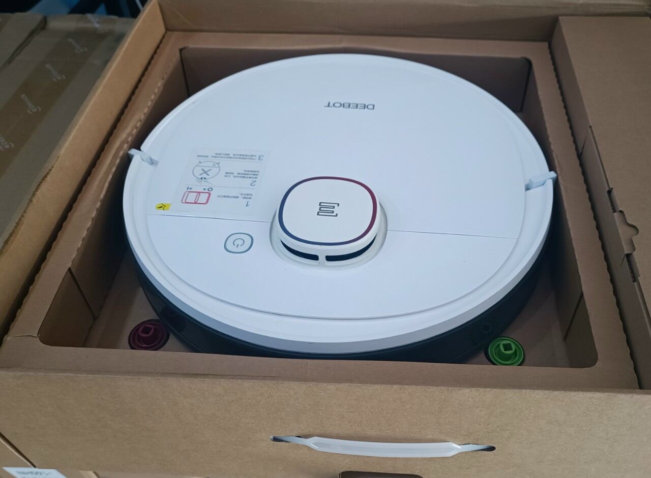 Robot hút bụi lau nhà Ecovac Deebot T5 NEO/T5plus