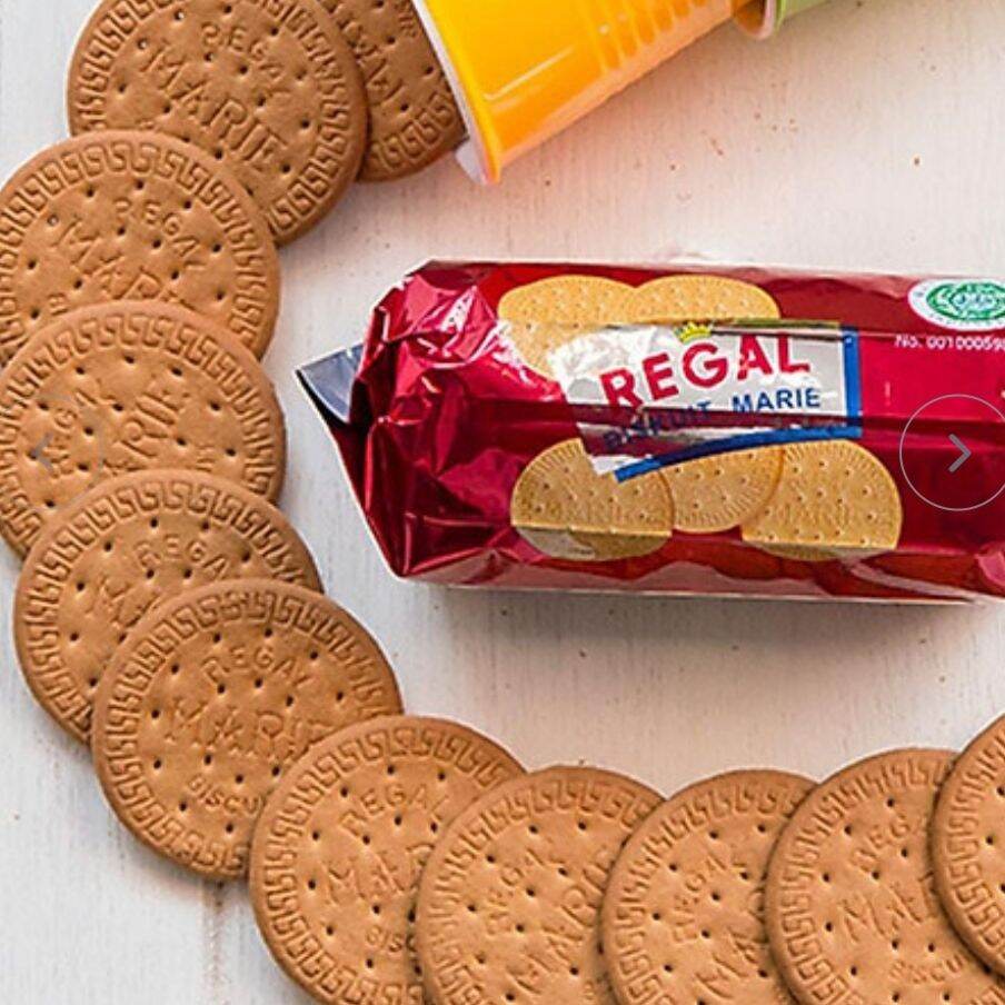 Bánh Quy Regal Marie Biscuits 120g.
