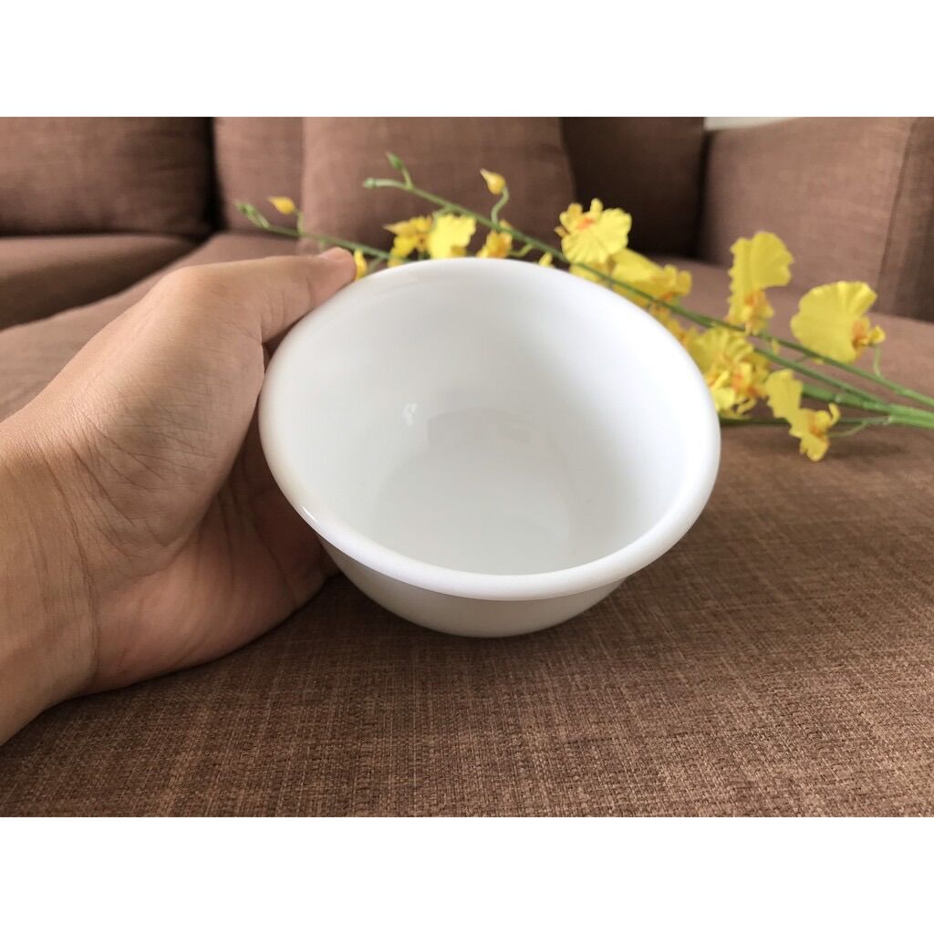 Corelle USA - Winter Frost White - 01 chén/bát cơm [325ml] MS411 N-LP