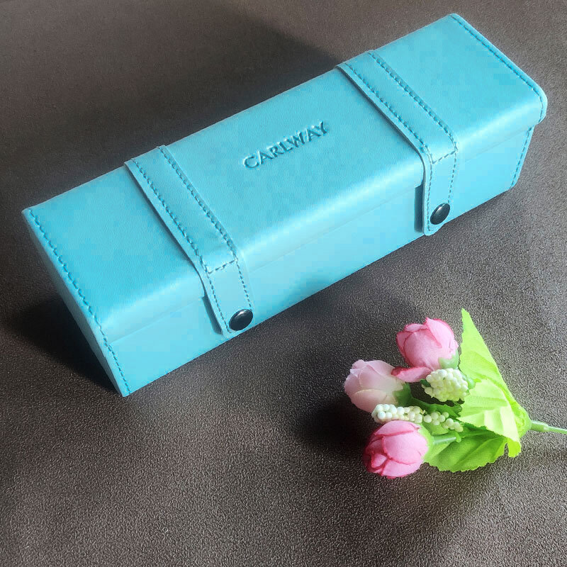 Hộp Bút Nữ Hộp Văn Phòng Phẩm Nổi Tiếng Trên Mạng Cho Các Nhà Thiết Kế Da Đơn Giản Không In Phong Cách Nhật Bản Giá Trị Cao Đẹp Kiểu Instagram