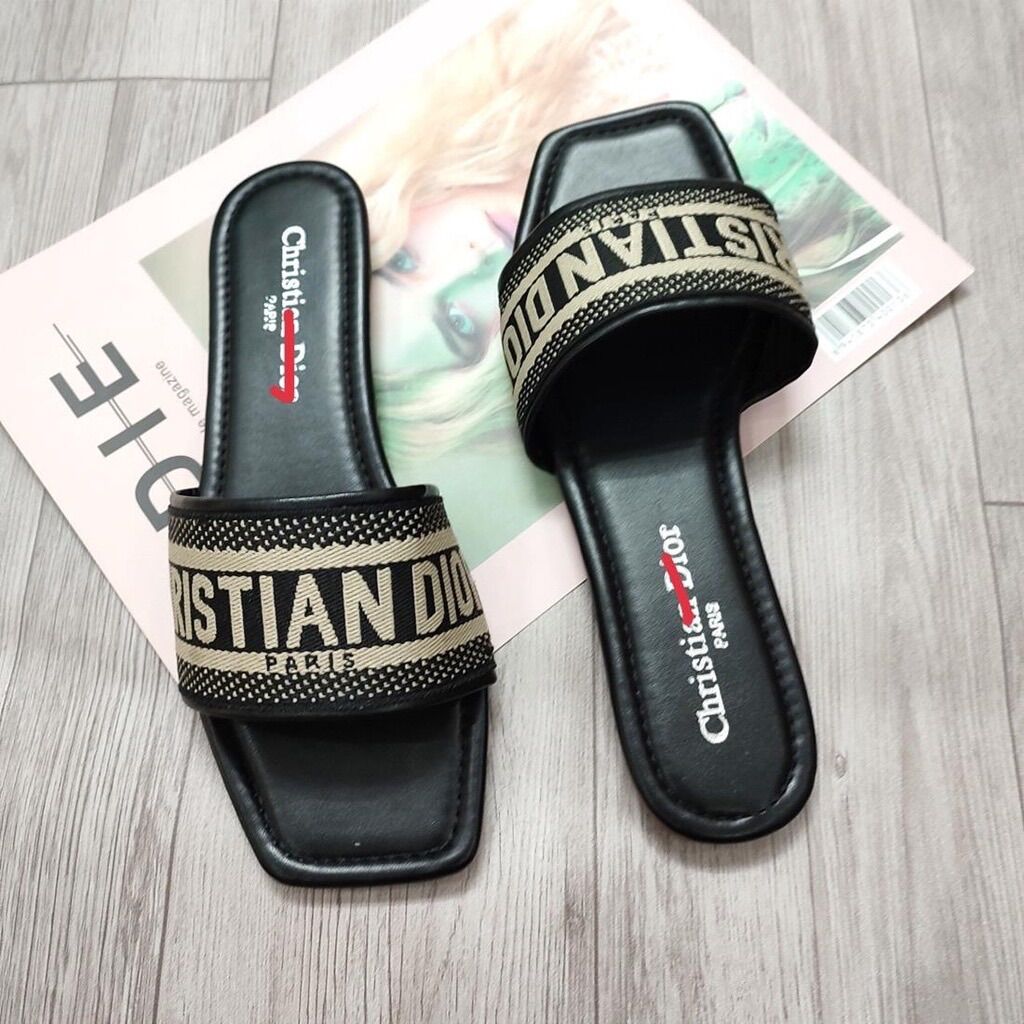 Dép bệt D.ior cực phẩm có big size 35-45