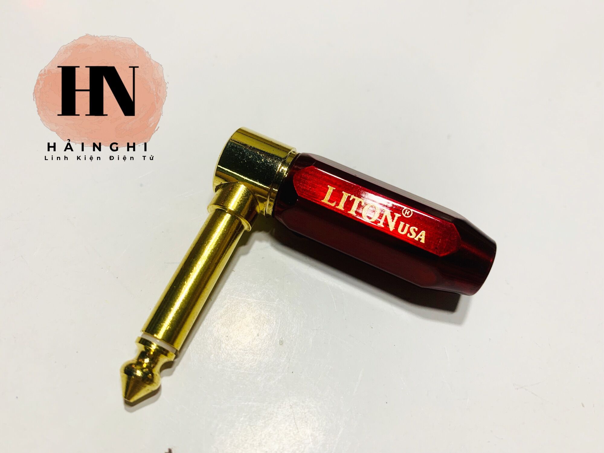 Jack 6Ly - Liton USA Đầu Cong Chính Hãng